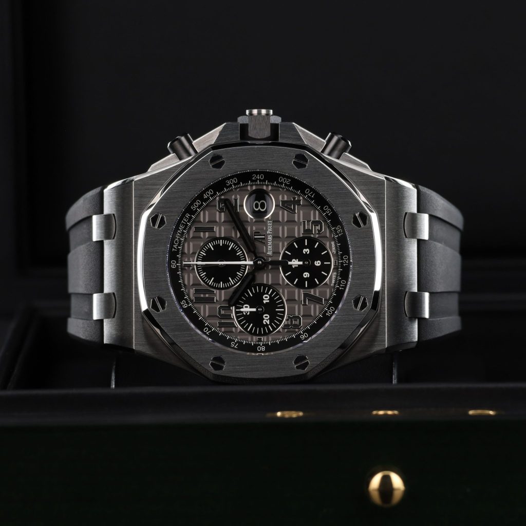 Audemars Piguet Royal Oak Offshore Elephant