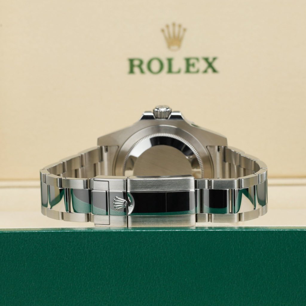 Rolex GMT-Master GMT-Master II Stainless Steel / LN