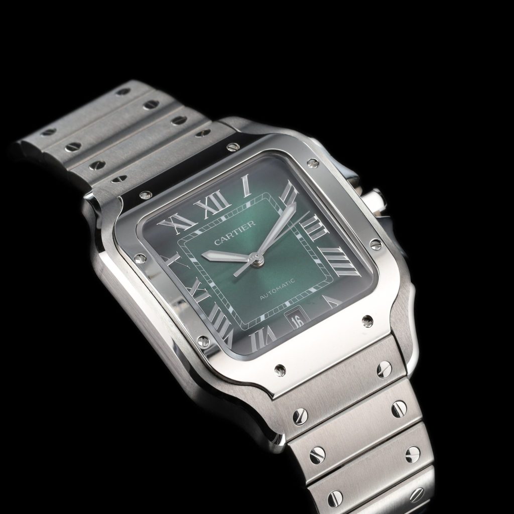 Cartier Santos