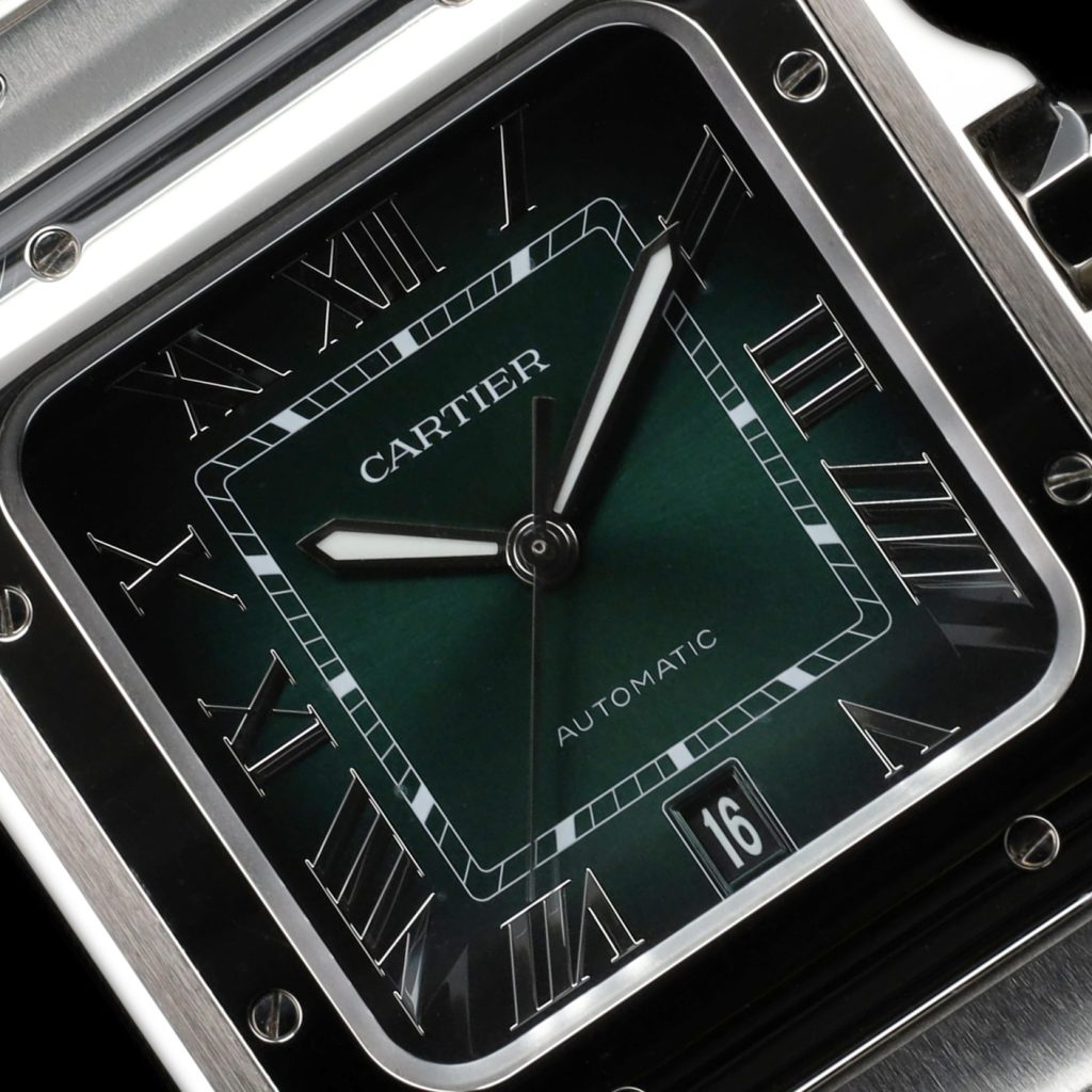 Cartier Santos
