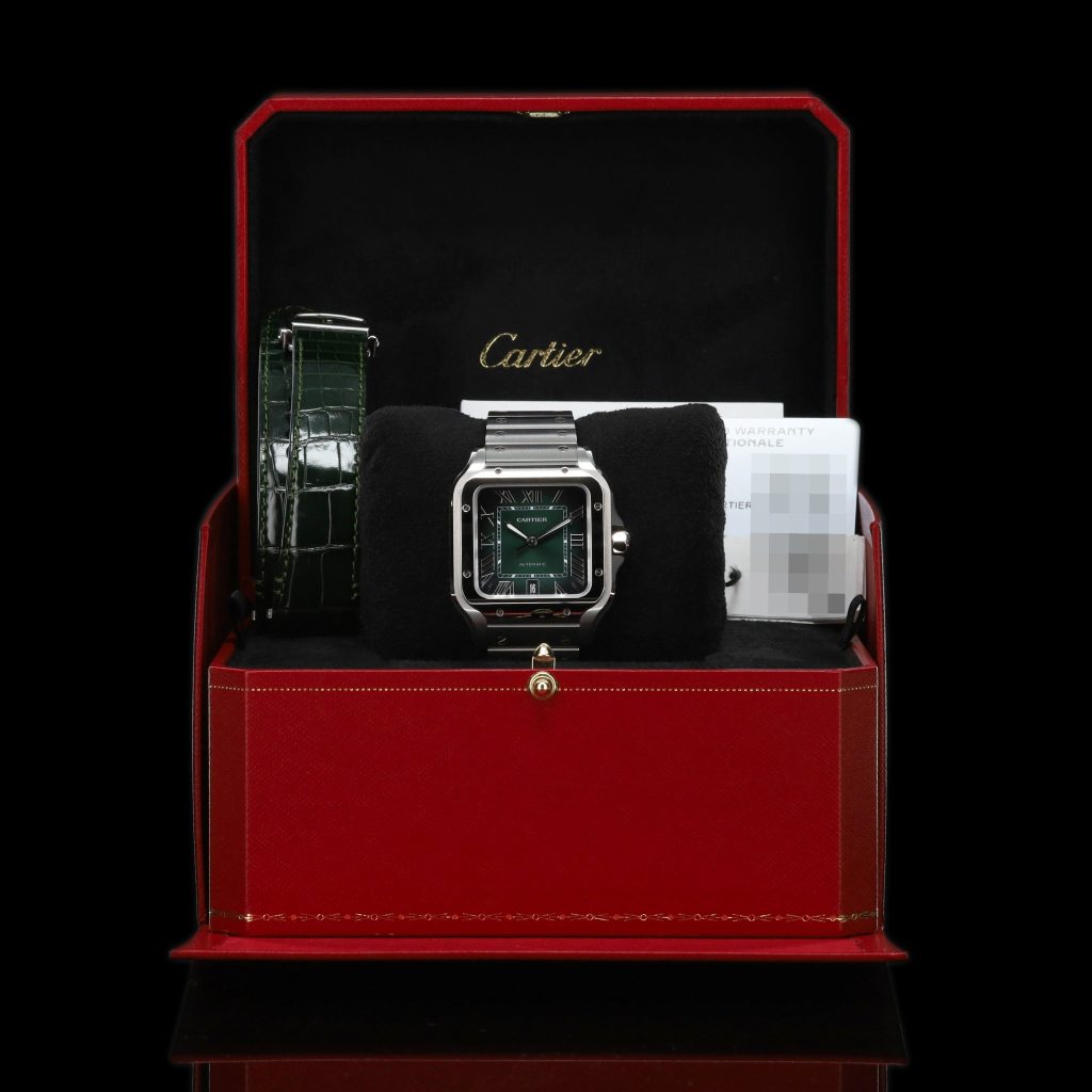 Cartier Santos