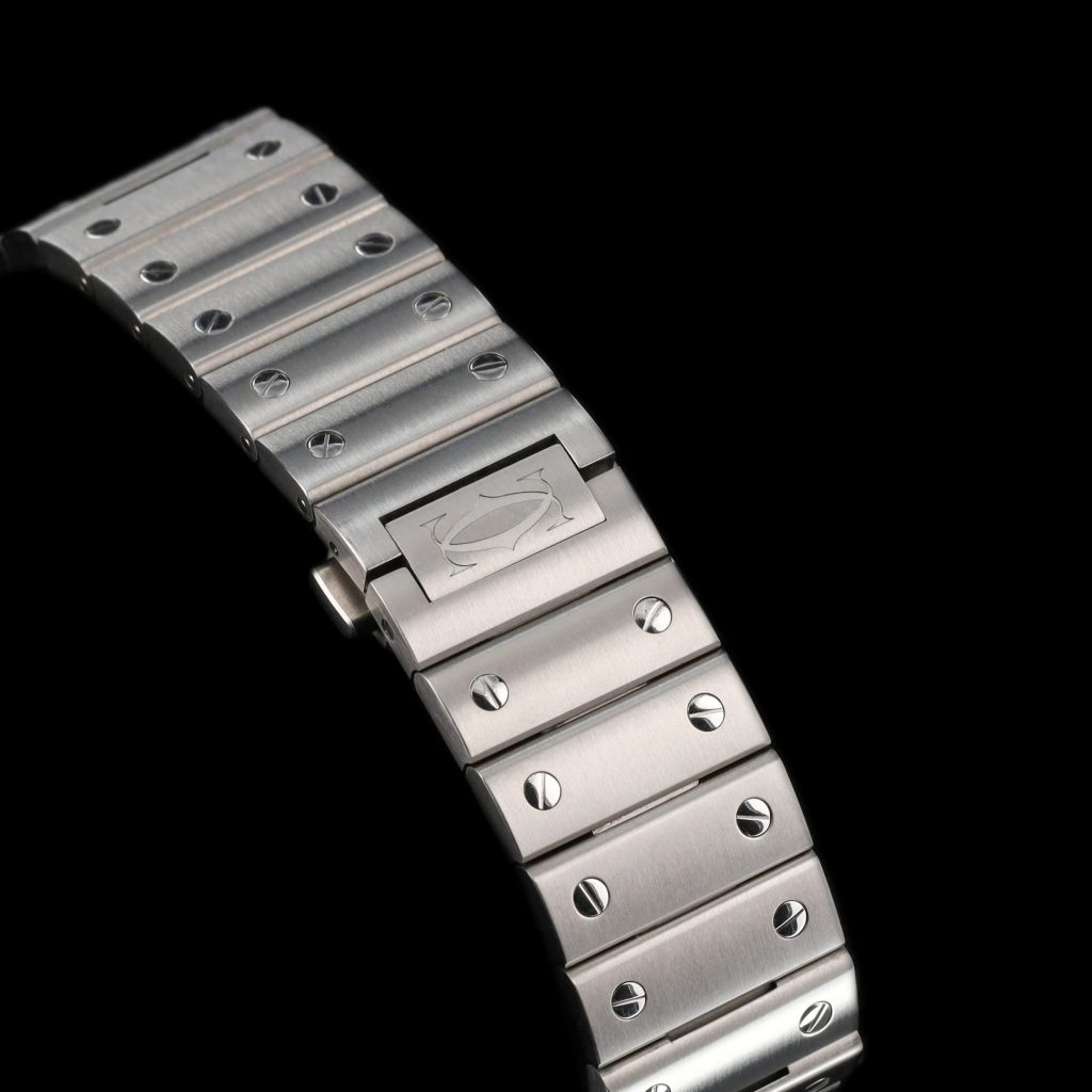 Cartier Santos