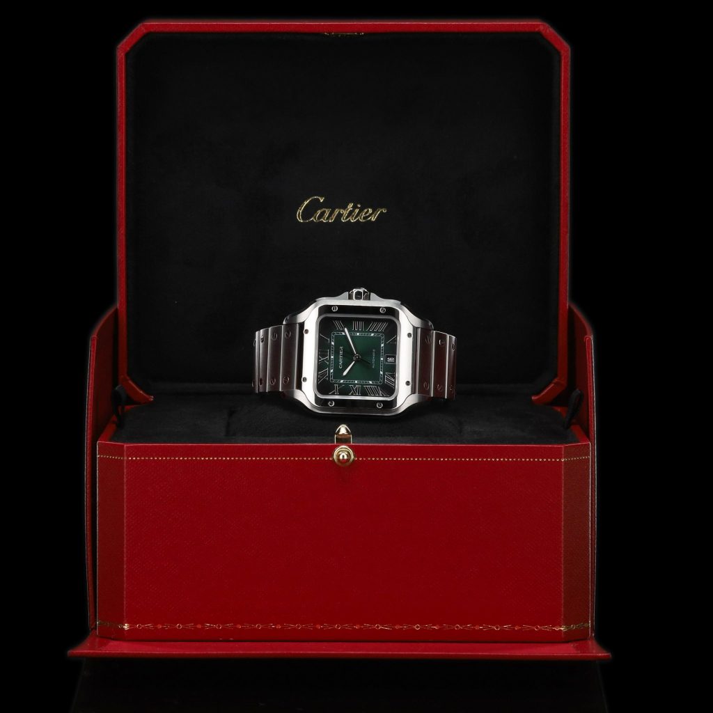 Cartier Santos