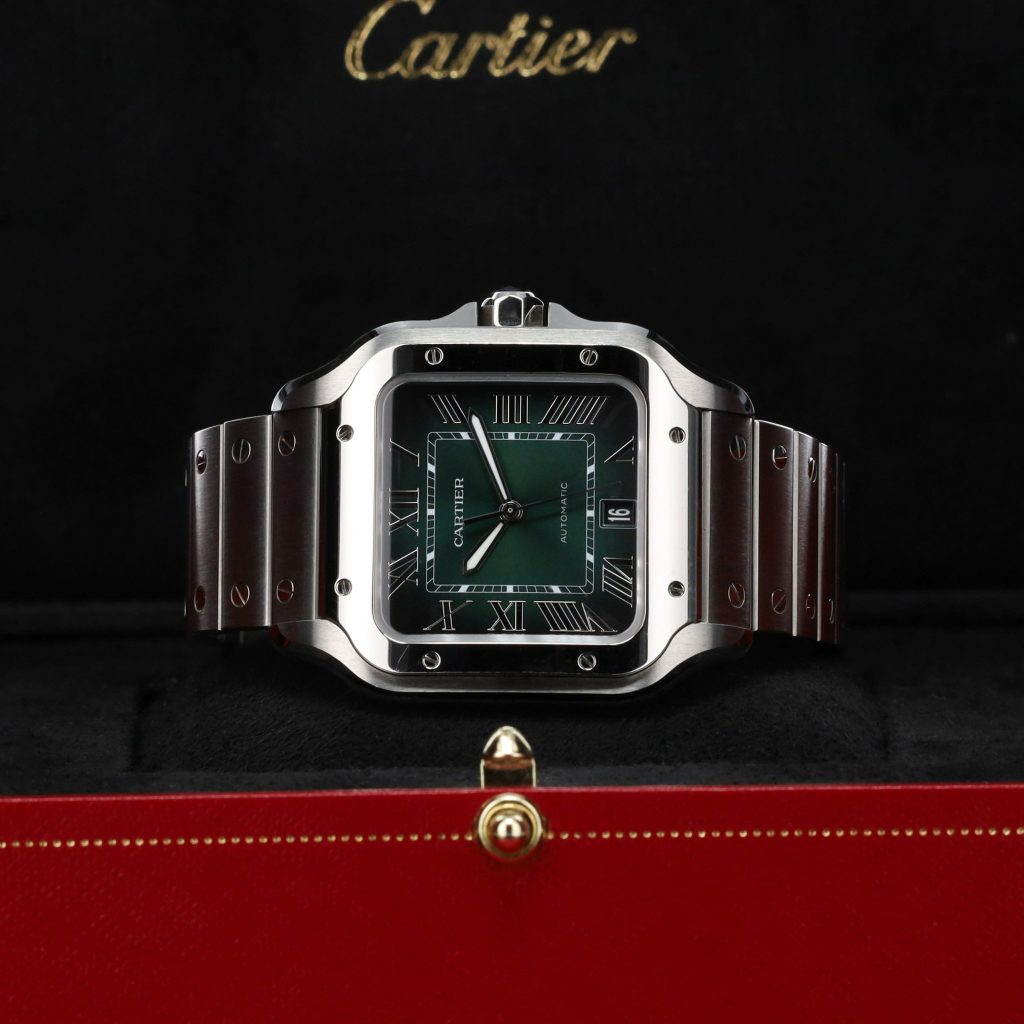 Cartier Santos