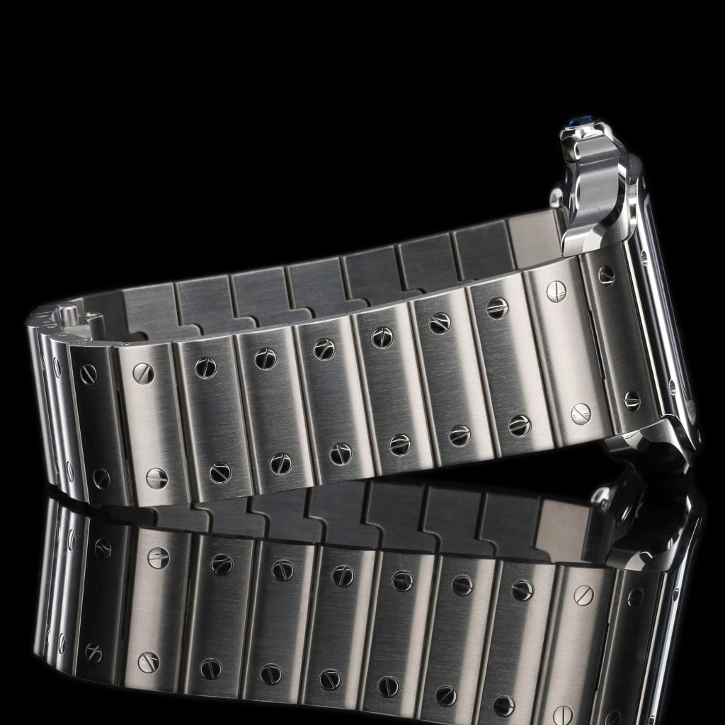 Cartier Santos
