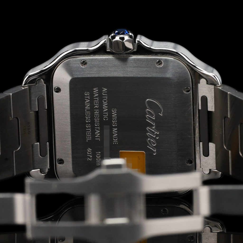 Cartier Santos