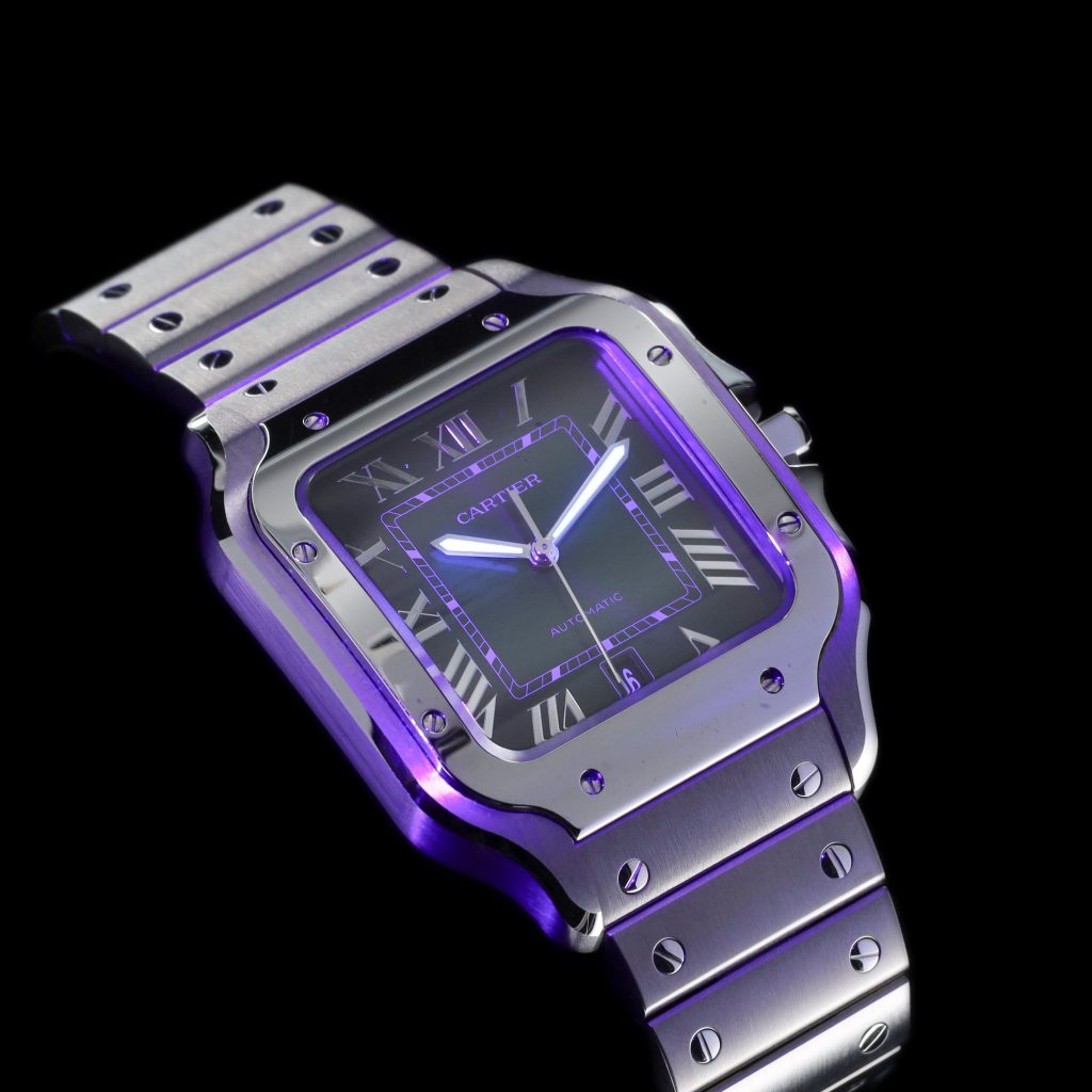 Cartier Santos