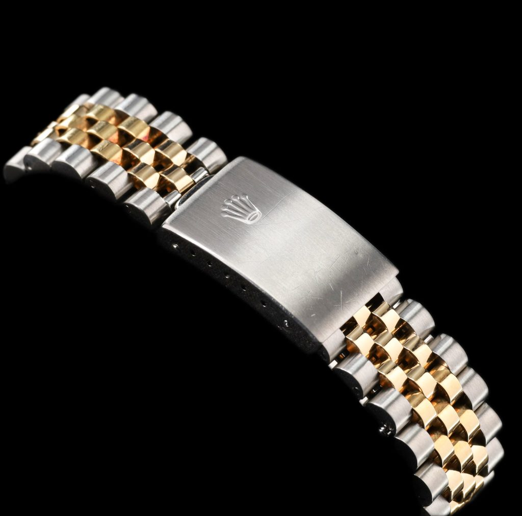 Rolex Datejust 36 AM Mother of Pearl and AM Diamond Bezel