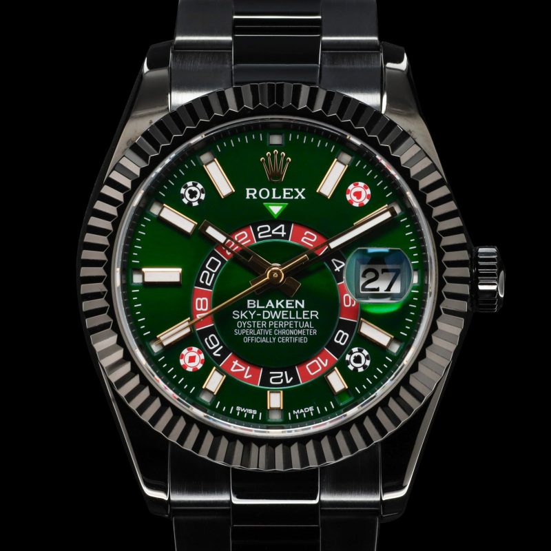 Blaken Skydweller Casino