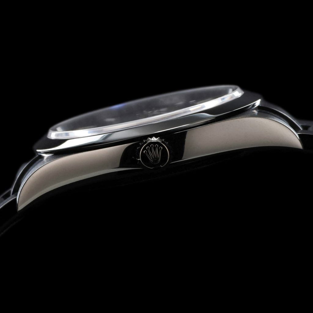 Blaken Explorer Black Dial