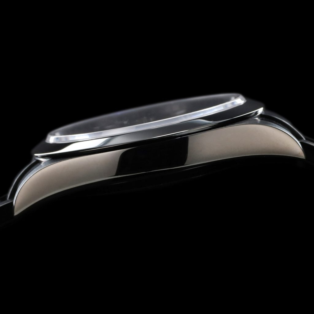 Blaken Explorer Black Dial