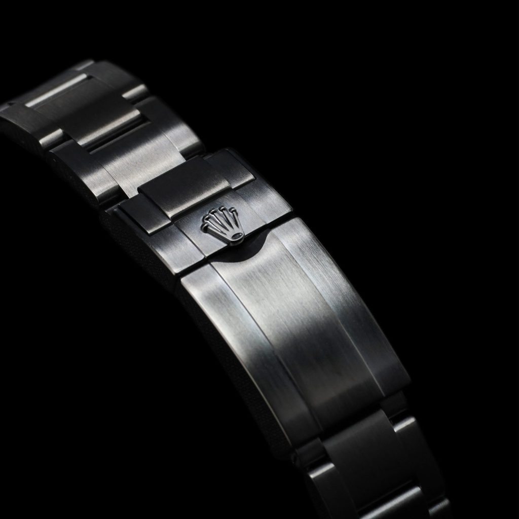 Blaken Explorer Black Dial
