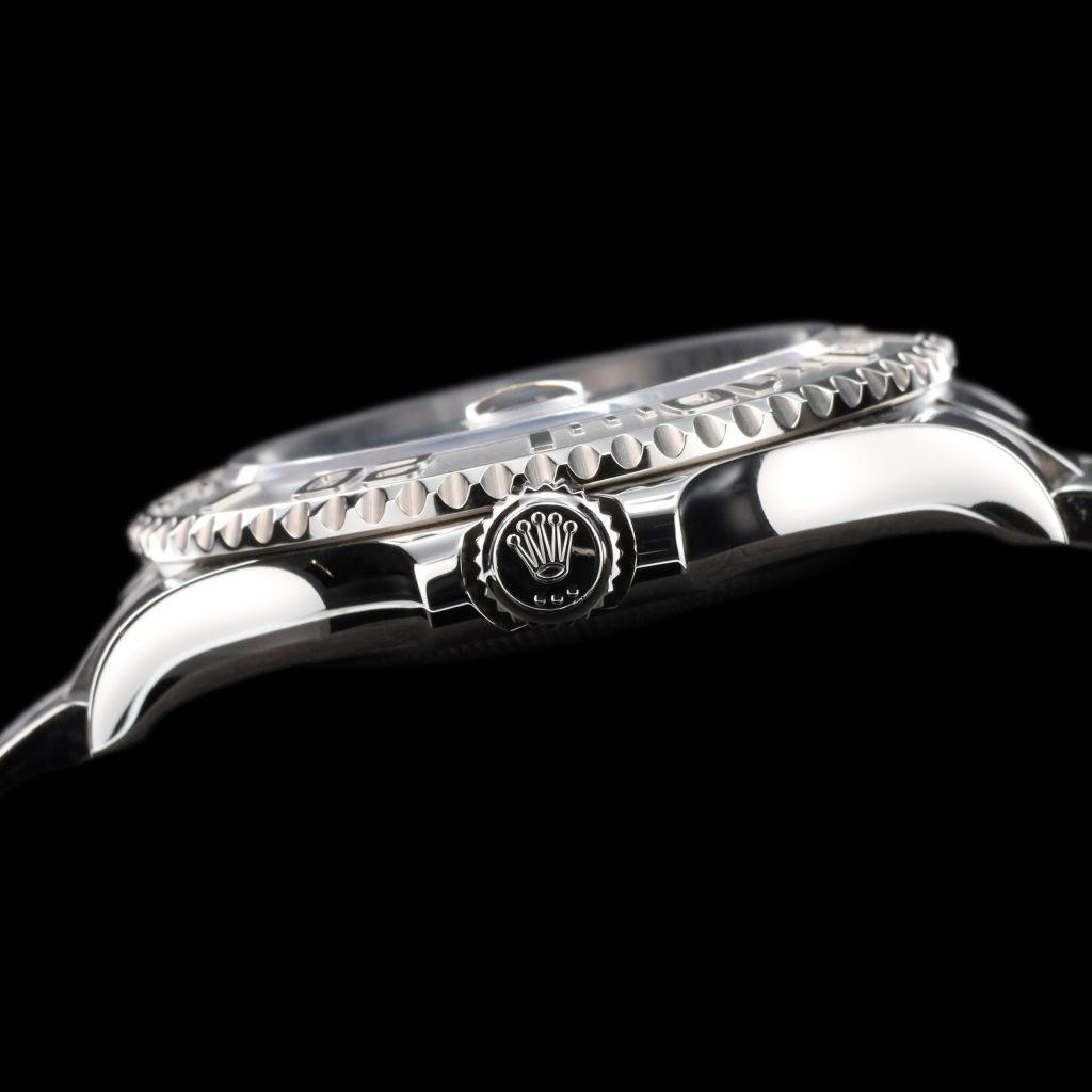 Rolex Yacht-Master Yacht-Master 40 Rolesium / Dark Rhodium