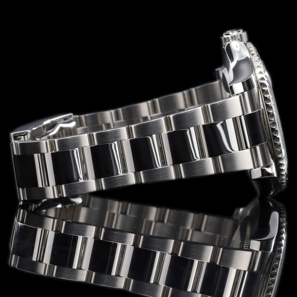 Rolex Yacht-Master Yacht-Master 40 Rolesium / Dark Rhodium