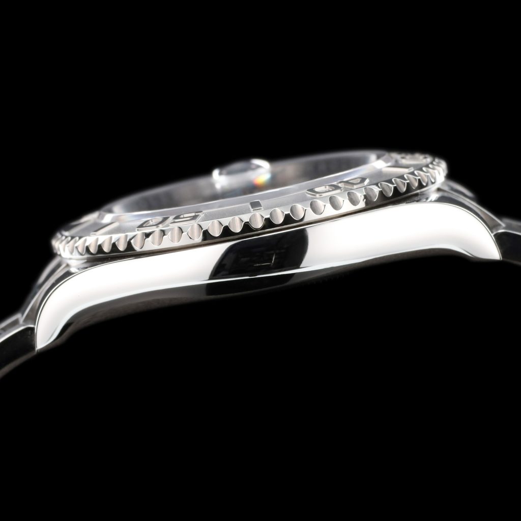 Rolex Yacht-Master Yacht-Master 40 Rolesium / Dark Rhodium