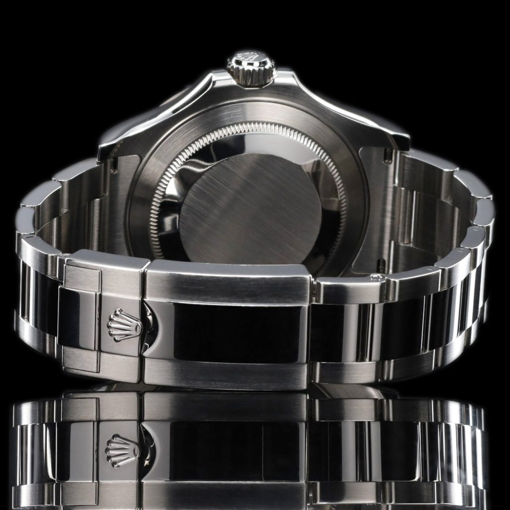 Rolex Yacht-Master Yacht-Master 40 Rolesium / Dark Rhodium