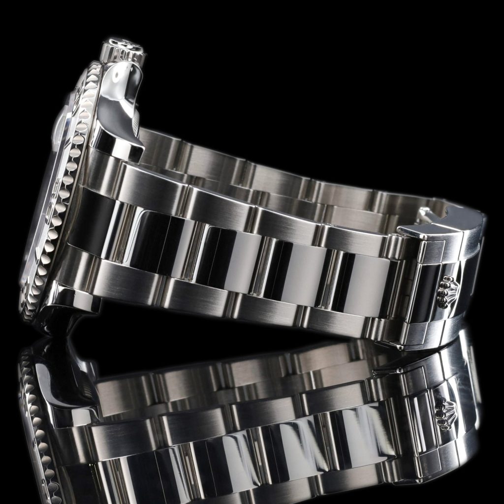 Rolex Yacht-Master Yacht-Master 40 Rolesium / Dark Rhodium