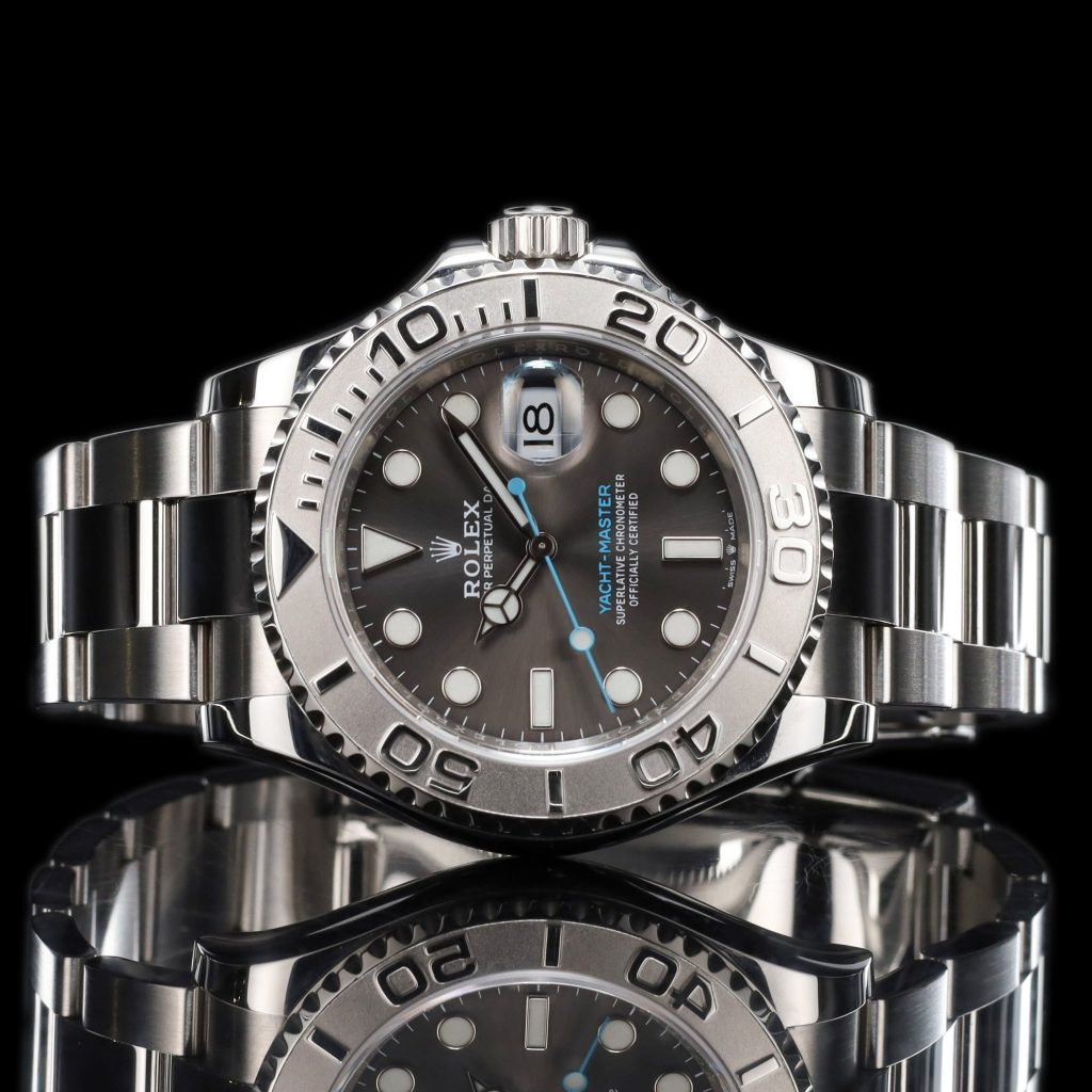 Authenticated luxury watches available near Anaheim at The Watch Connect