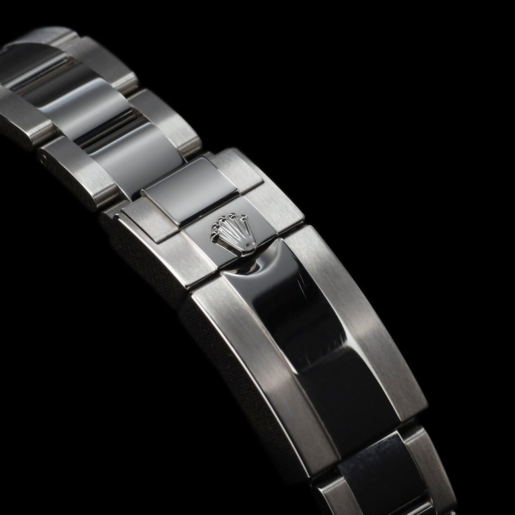 Rolex Yacht-Master Yacht-Master 40 Rolesium / Dark Rhodium