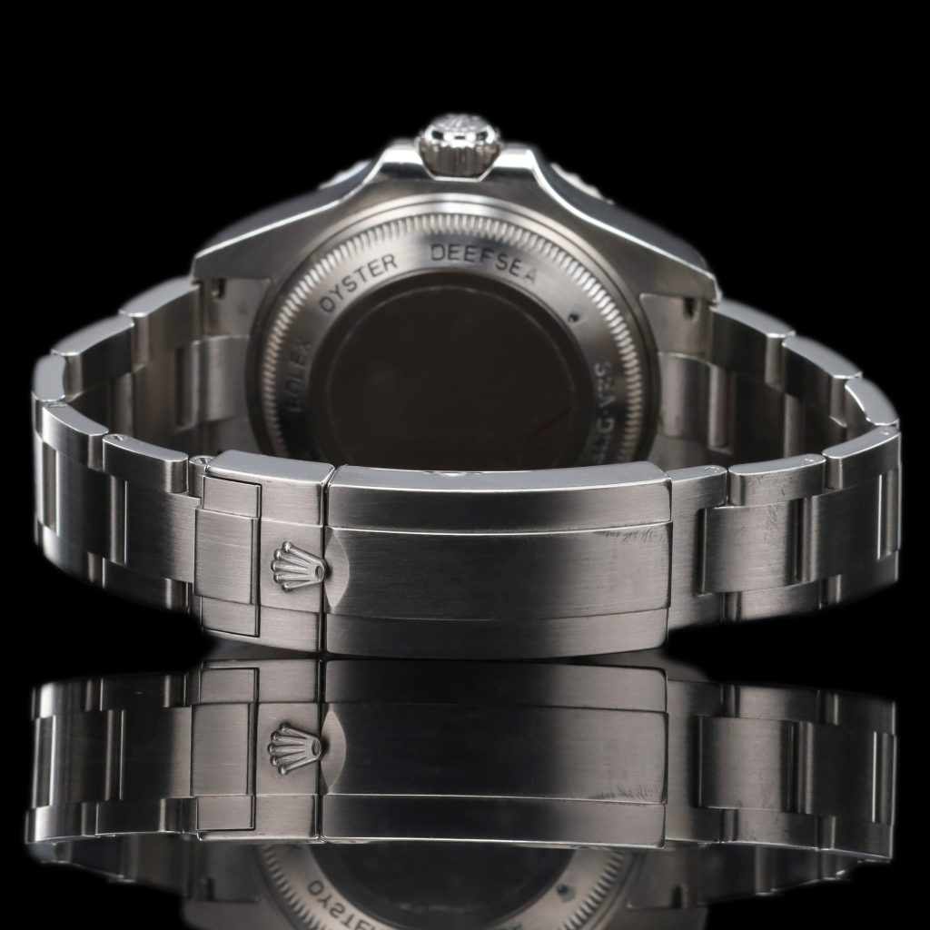 Rolex Sea-Dweller Sea-Dweller Deepsea D-Blue “James Cameron”