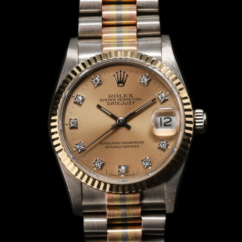Rolex Datejust 31 Tridor