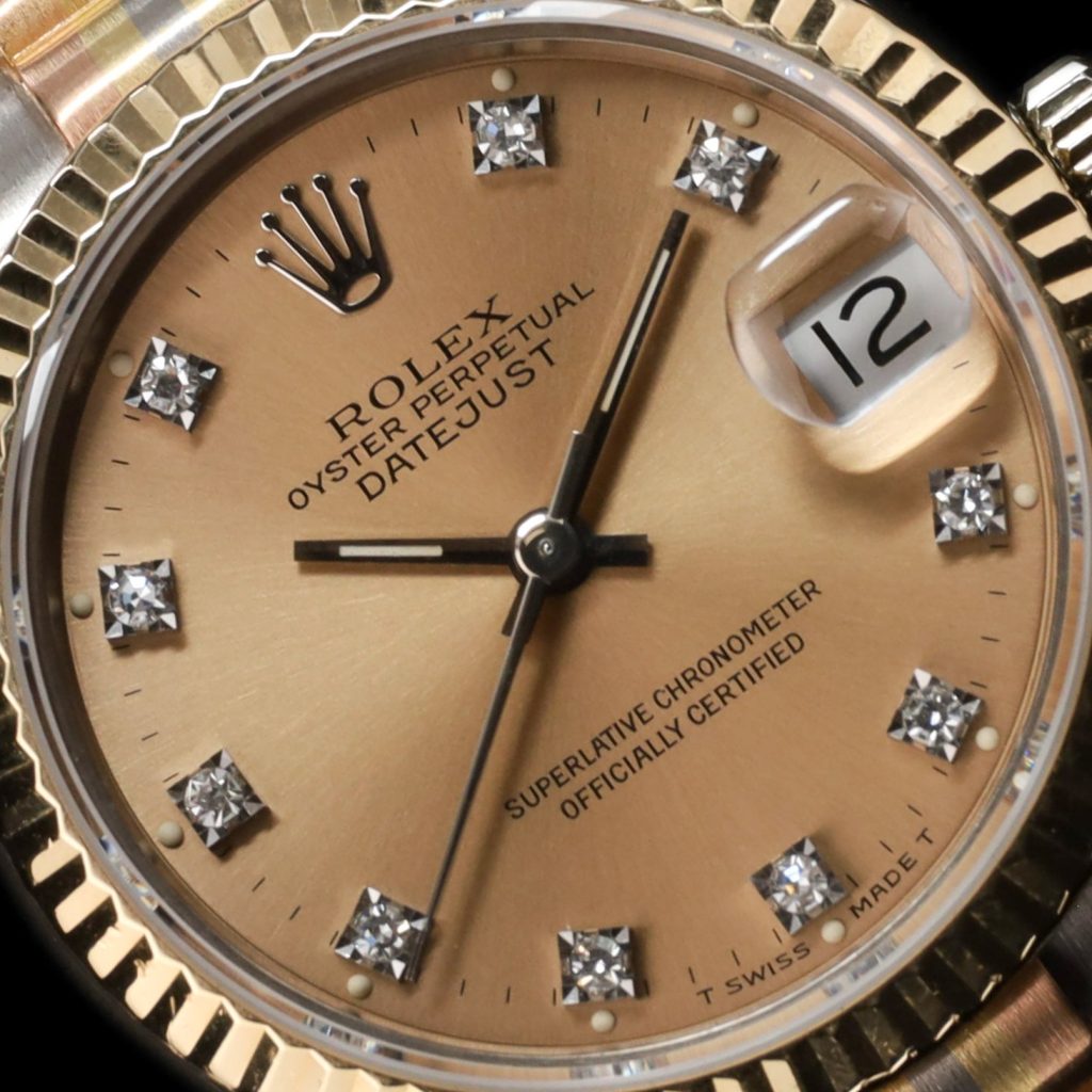 Rolex Datejust 31 Tridor