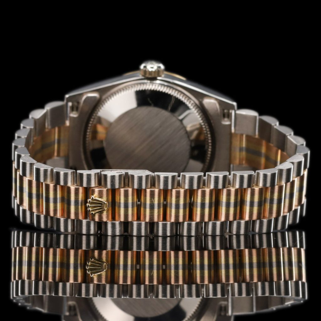 Rolex Datejust 31 Tridor