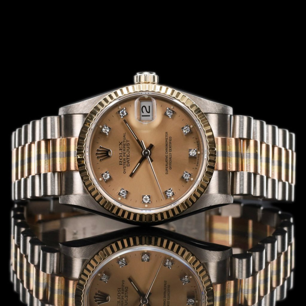 Rolex Datejust 31 Tridor