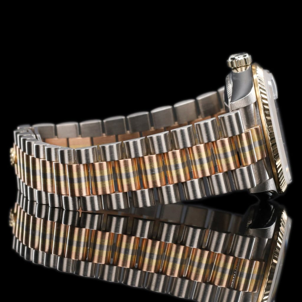 Rolex Datejust 31 Tridor