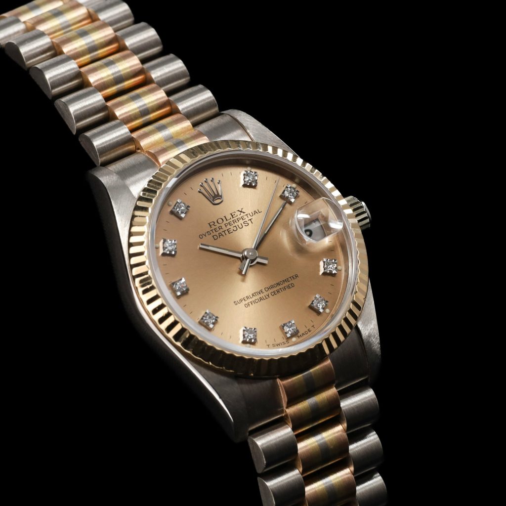 Rolex Datejust 31 Tridor