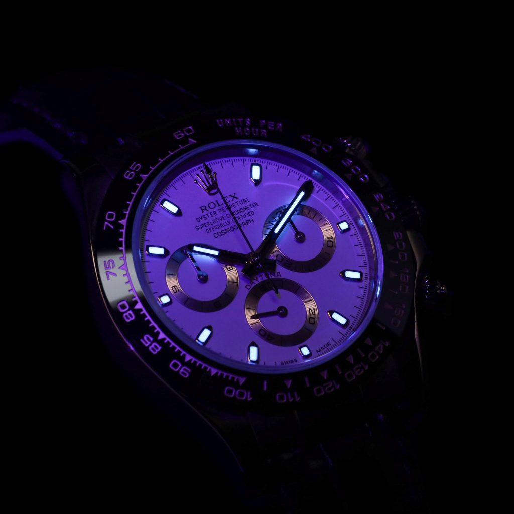 Rolex Daytona Cosmograph Everose / Cerachrom / Ivory