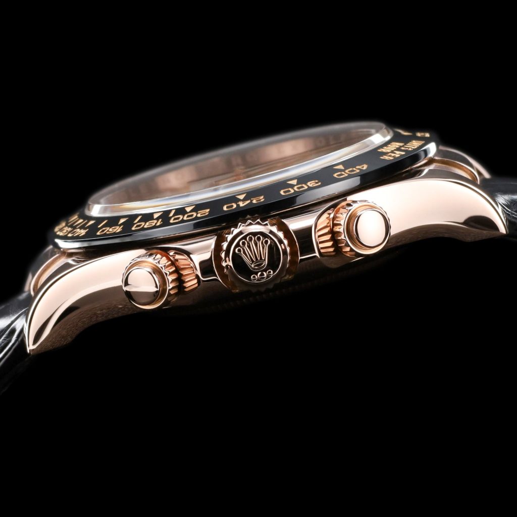 Rolex Daytona Cosmograph Everose / Cerachrom / Ivory