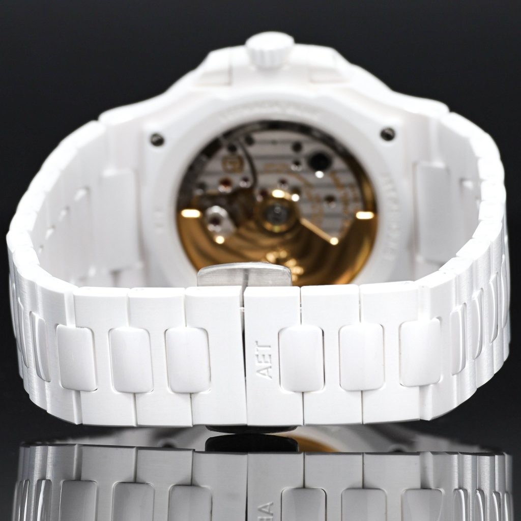 AET Remould Patek Philippe Nautilus Lefkada Blue