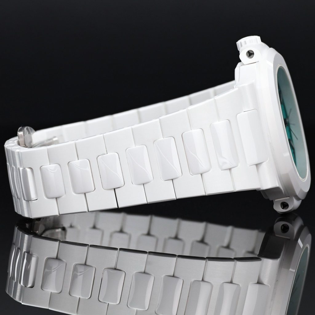 AET Remould Patek Philippe Nautilus Lefkada Blue