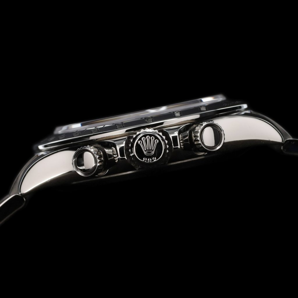 Rolex Daytona Cosmograph Steel / White