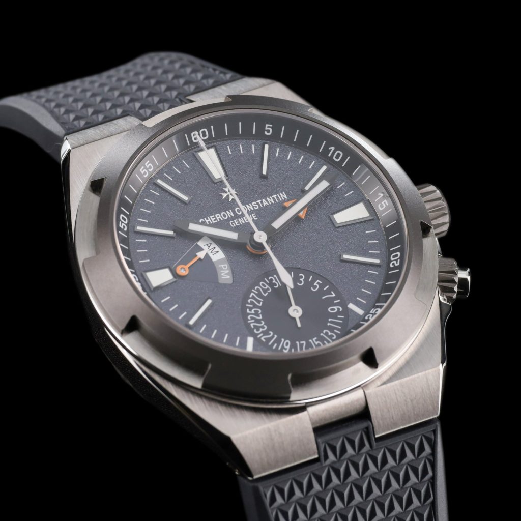 Vacheron Constantin Overseas Everest Dual Time