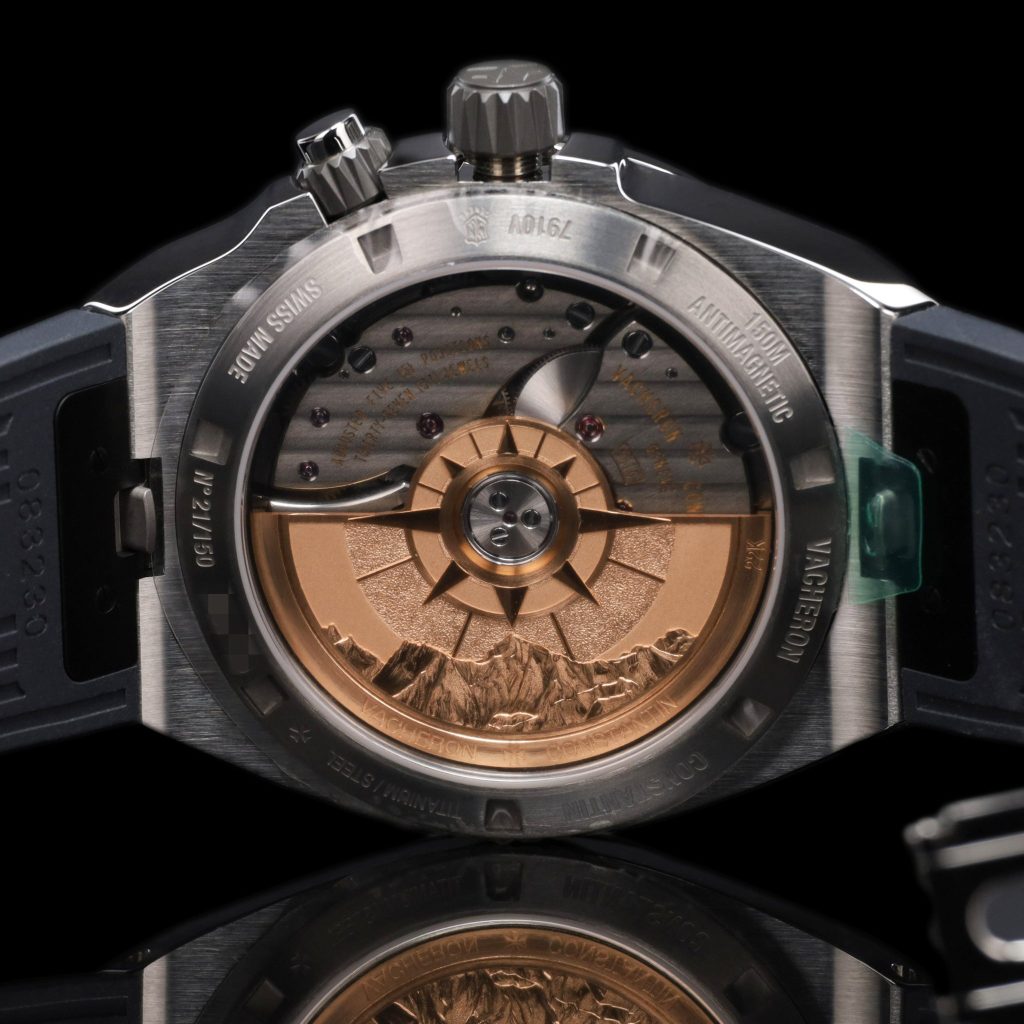 Vacheron Constantin Overseas Everest Dual Time