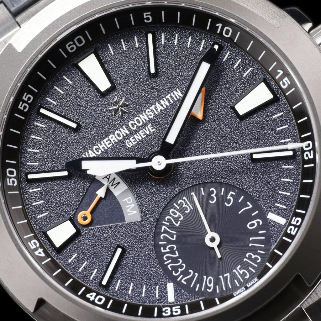 Vacheron Constantin Overseas Everest Dual Time