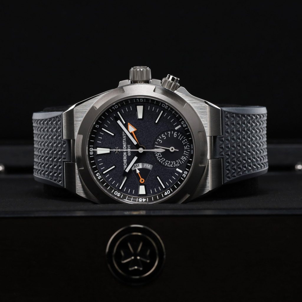 Vacheron Constantin Overseas Everest Dual Time