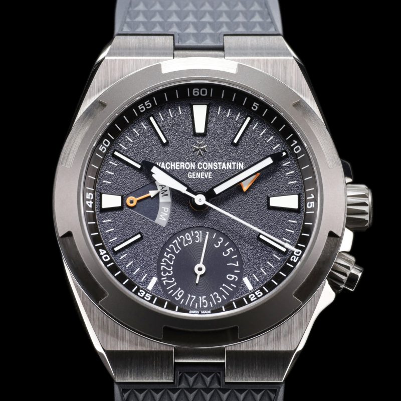 Vacheron Constantin Overseas Everest Dual Time
