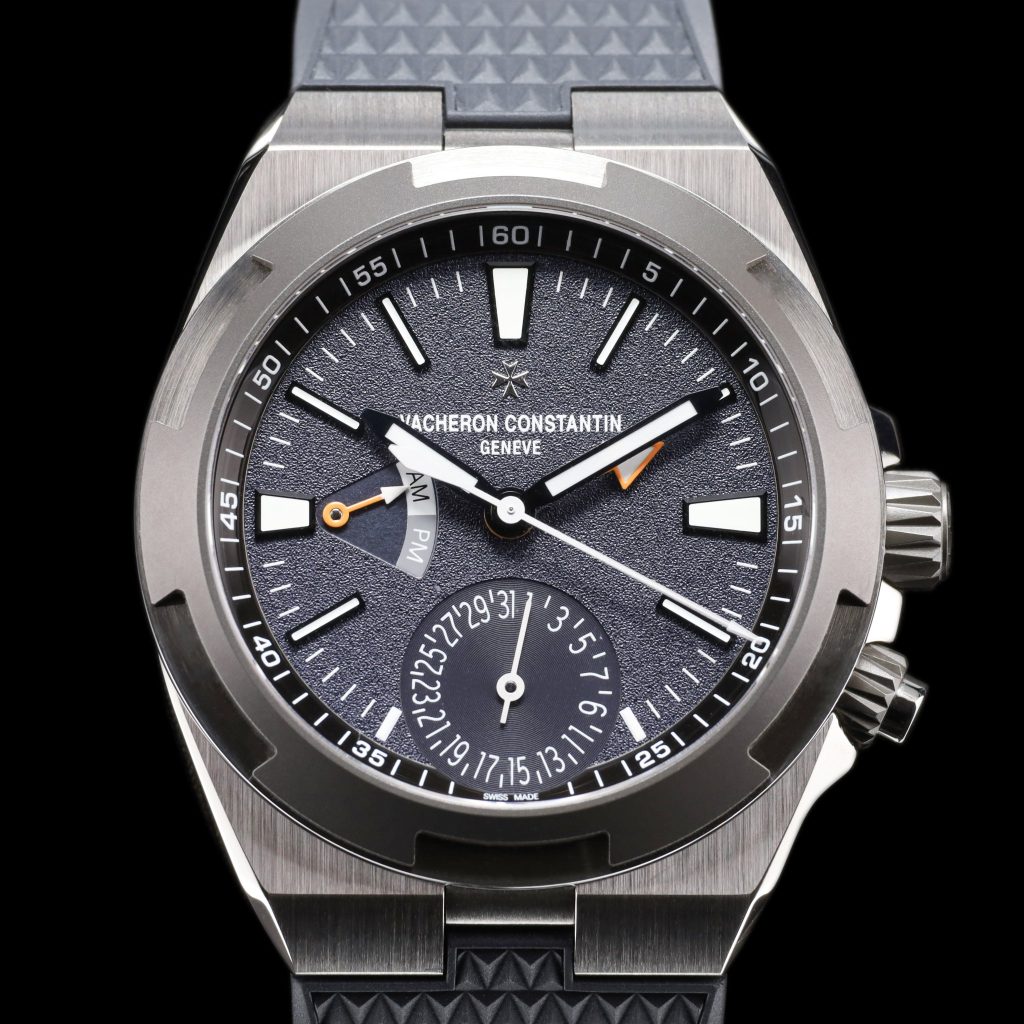 Vacheron Constantin Overseas Everest Dual Time