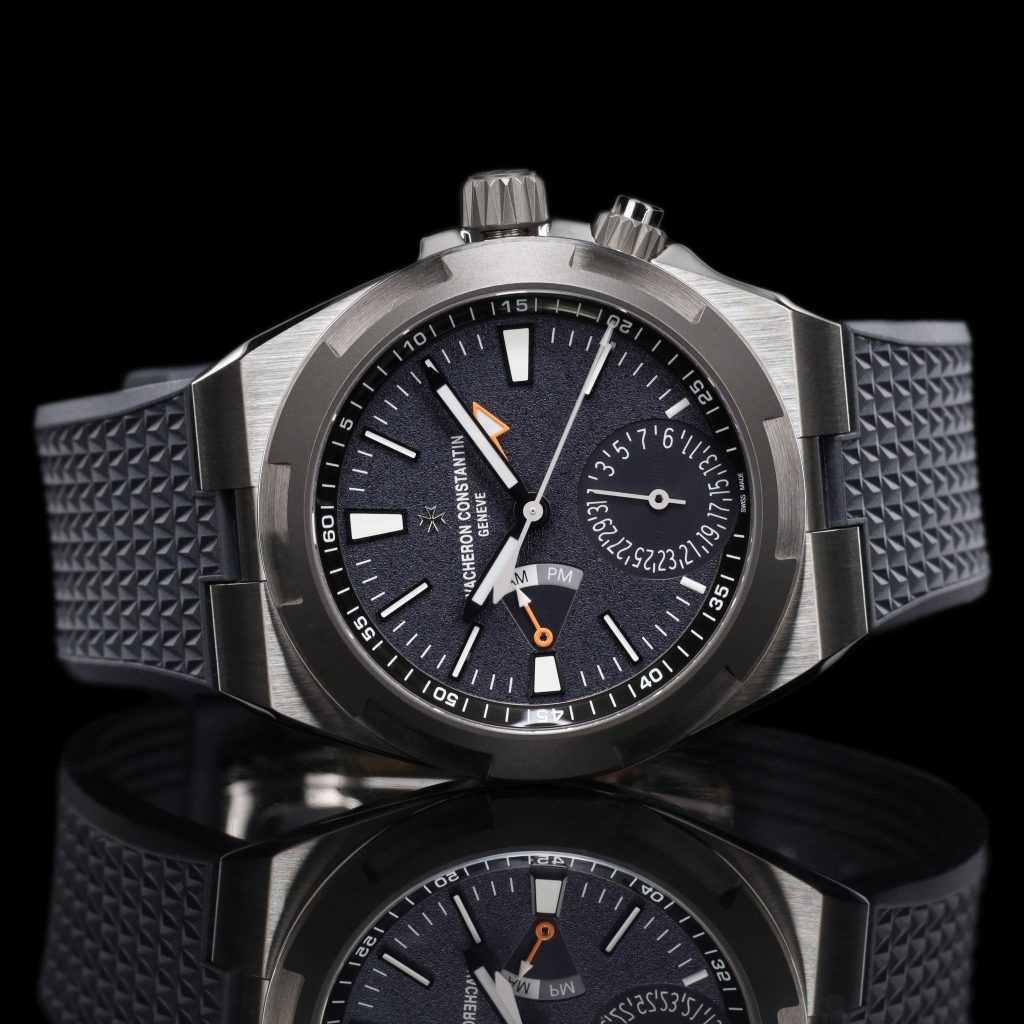 Vacheron Constantin Overseas Everest Dual Time