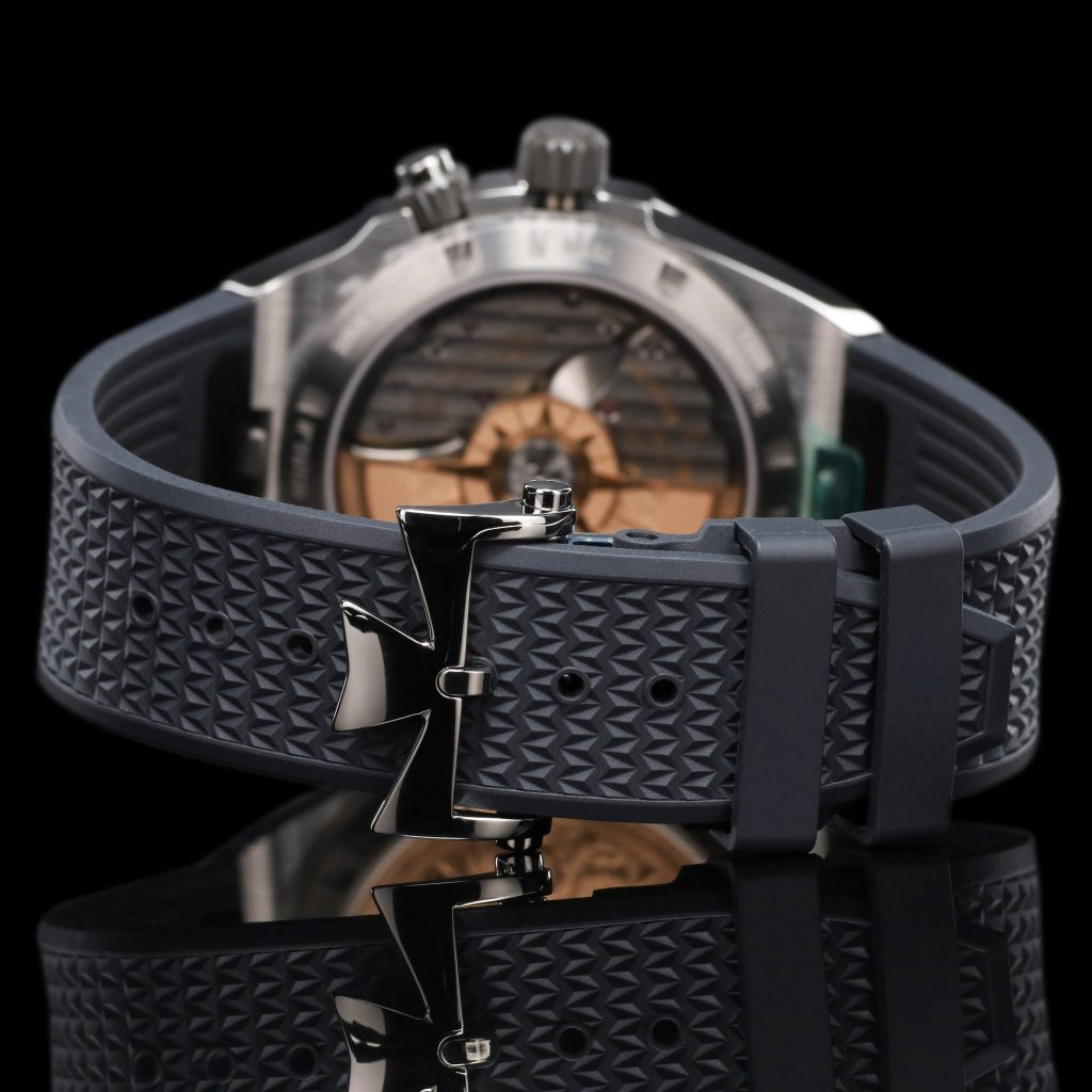 Vacheron Constantin Overseas Everest Dual Time