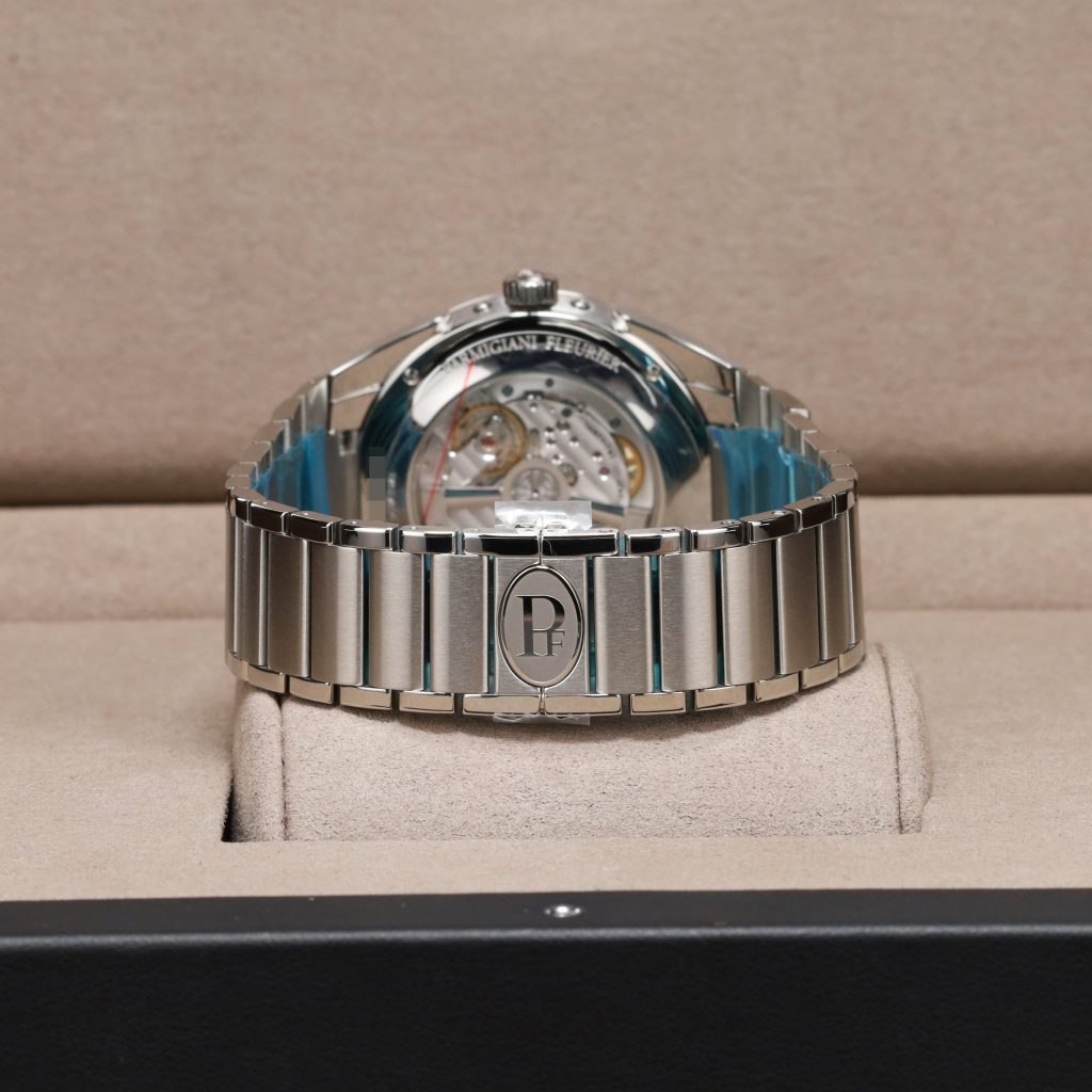 Parmigiani Fleurier Tonda PF Hijri Arabic Calendar