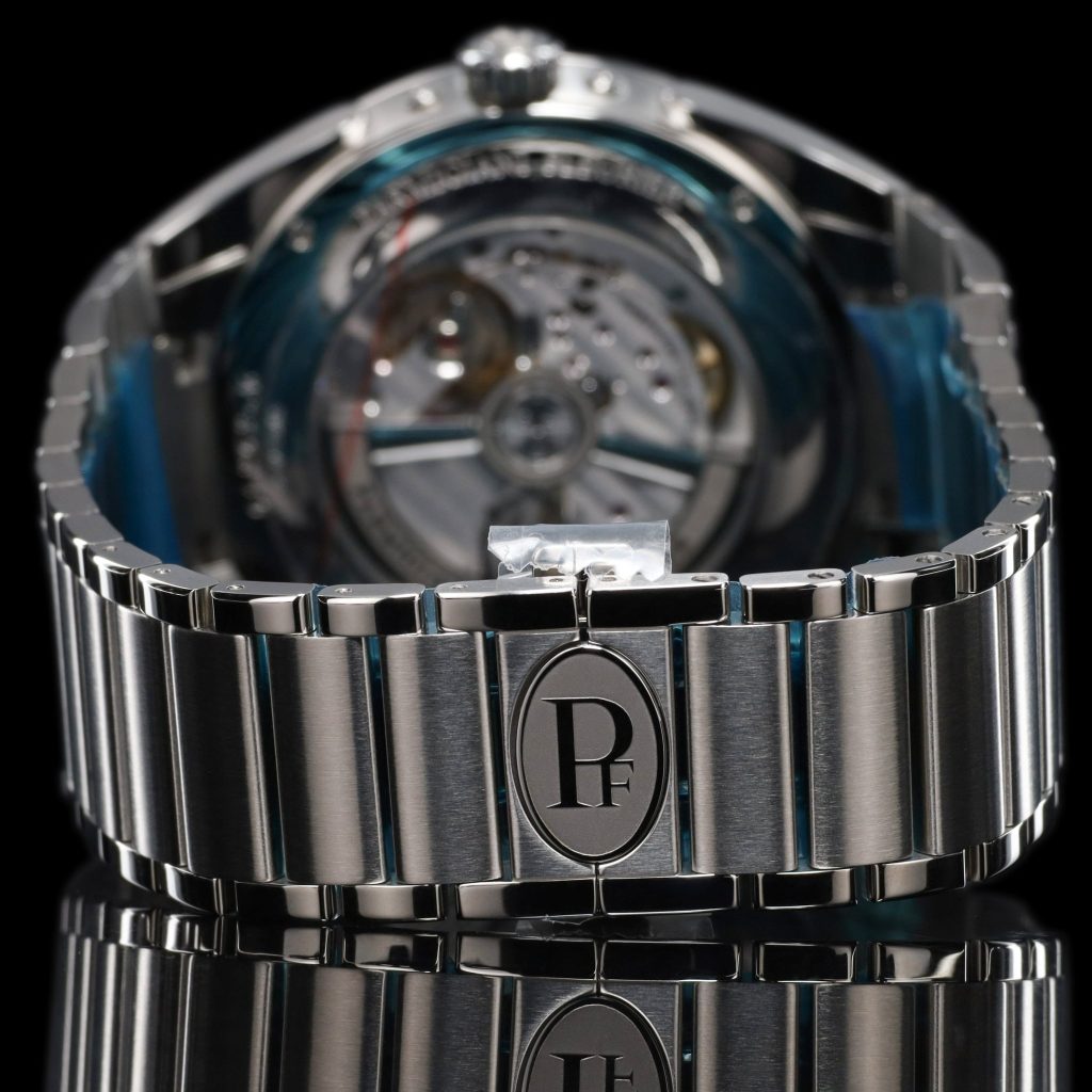 Parmigiani Fleurier Tonda PF Hijri Arabic Calendar