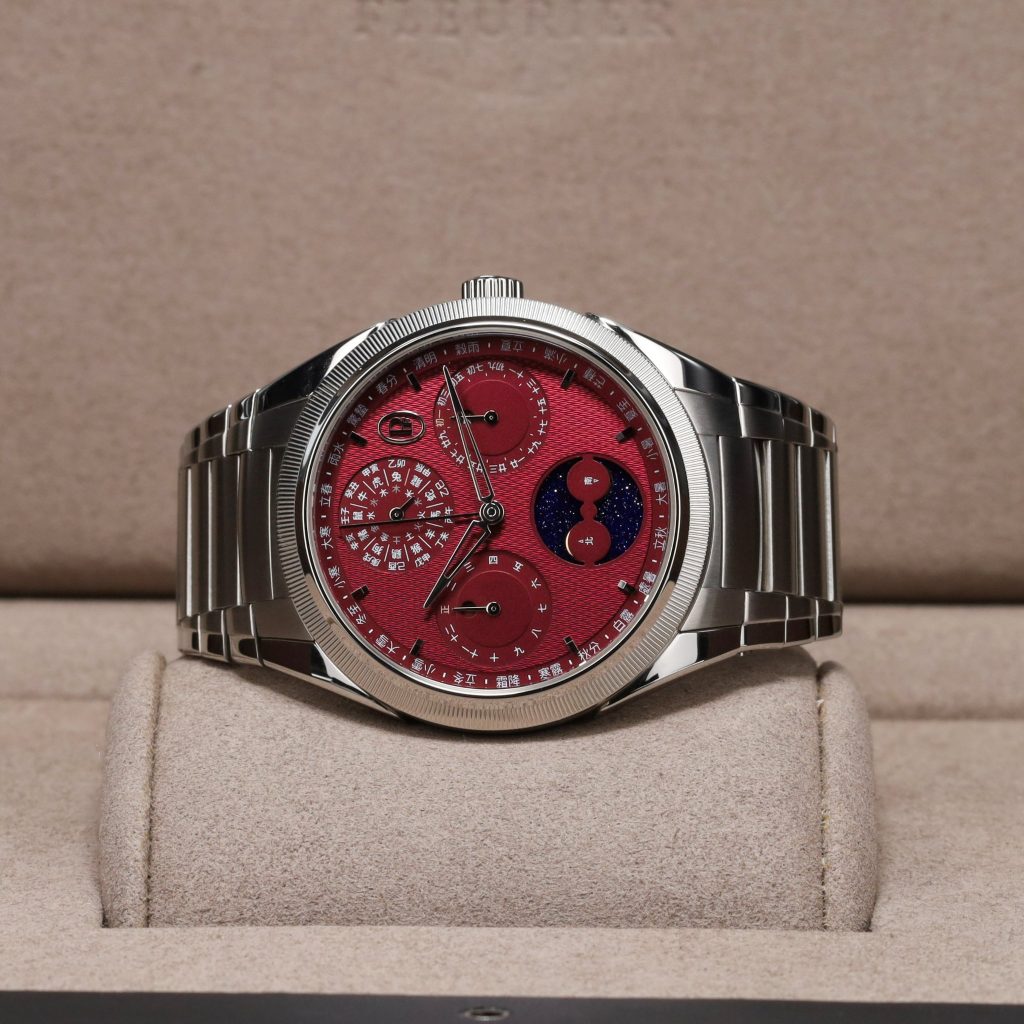Parmigiani Fleurier Tonda PF Xiali Chinese Complete Calendar