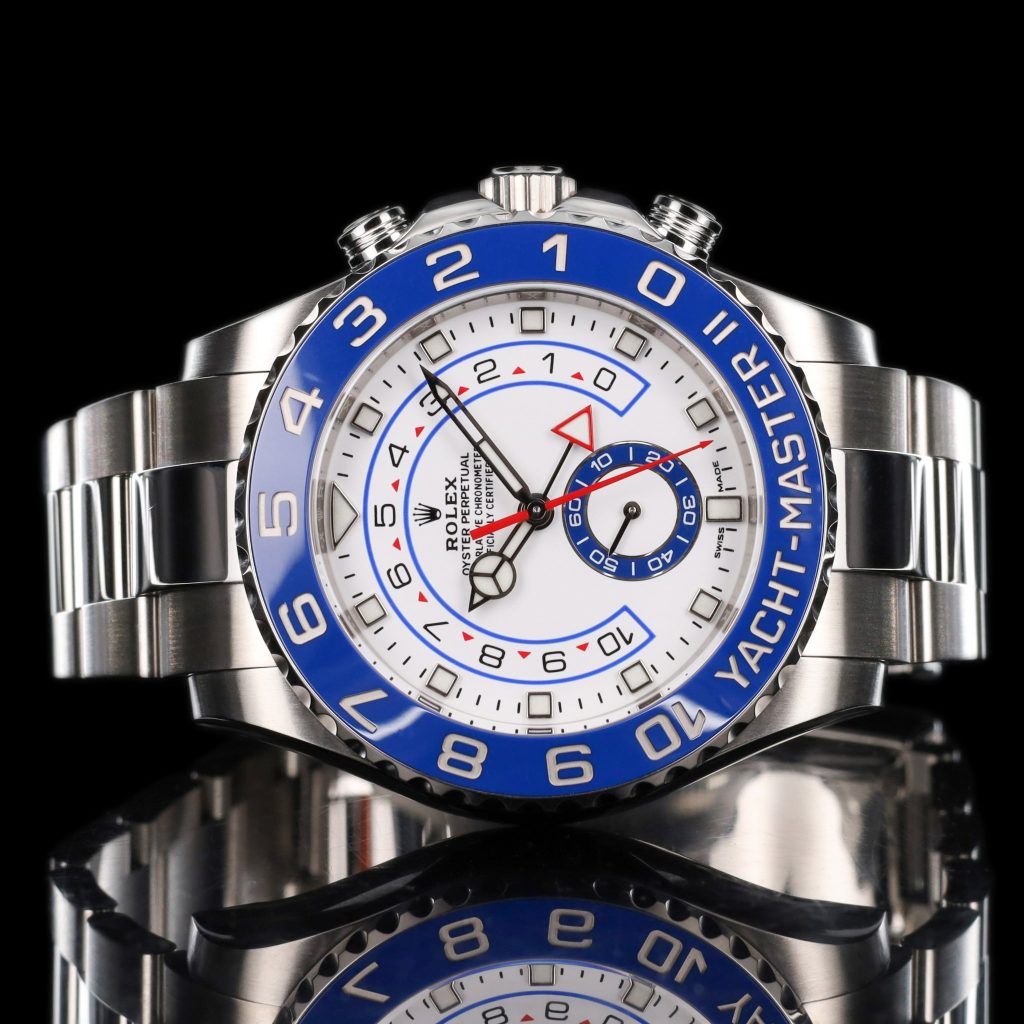 Rolex Yacht-Master Yacht-Master II