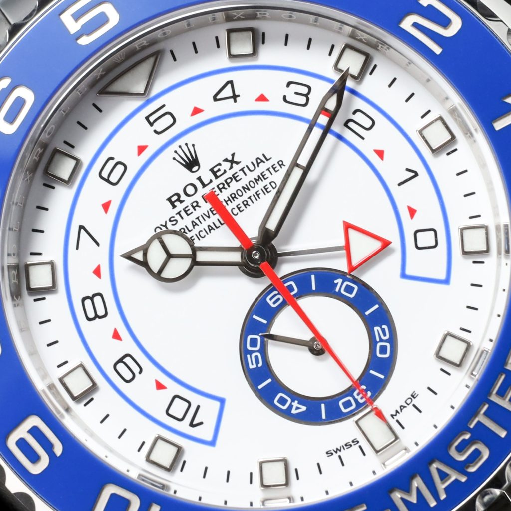Rolex Yacht-Master Yacht-Master II