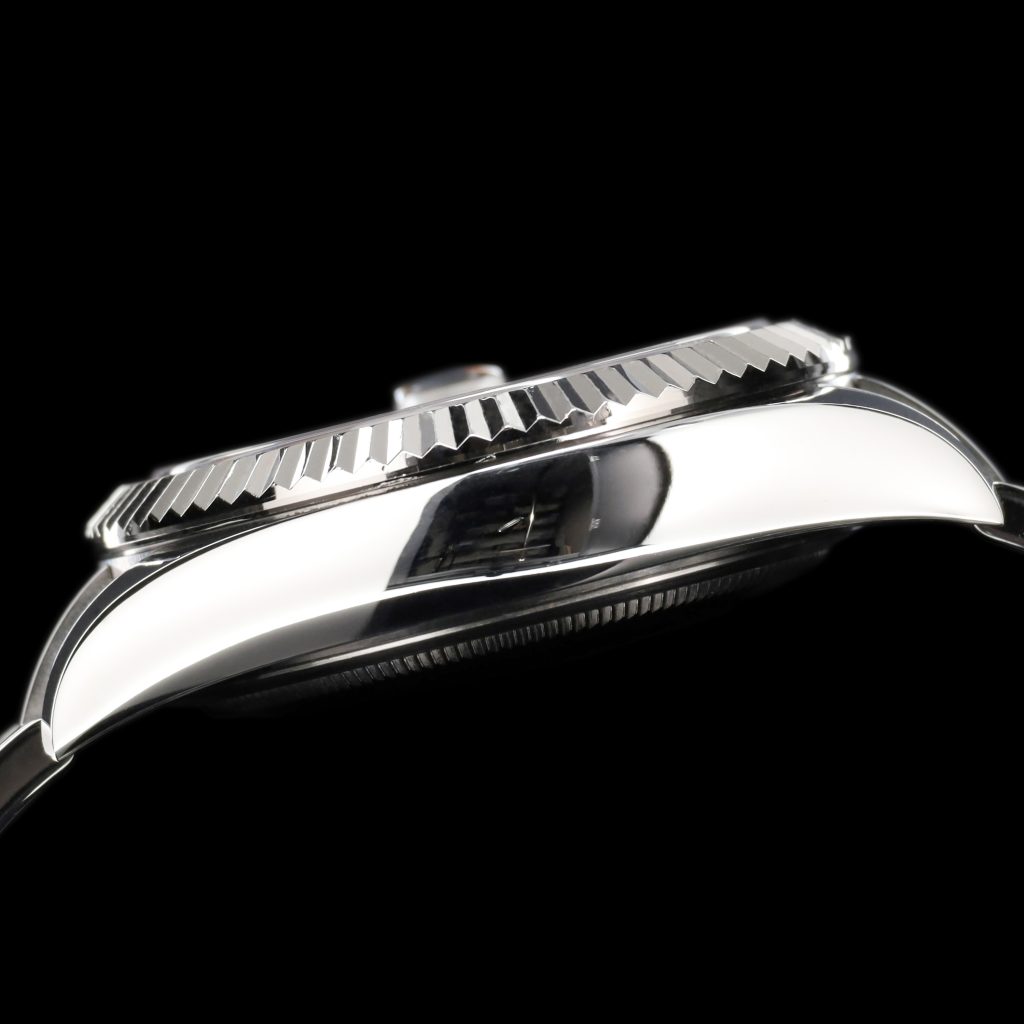 Rolex Sky-Dweller Sky-Dweller Stainless Steel / White Gold / Black