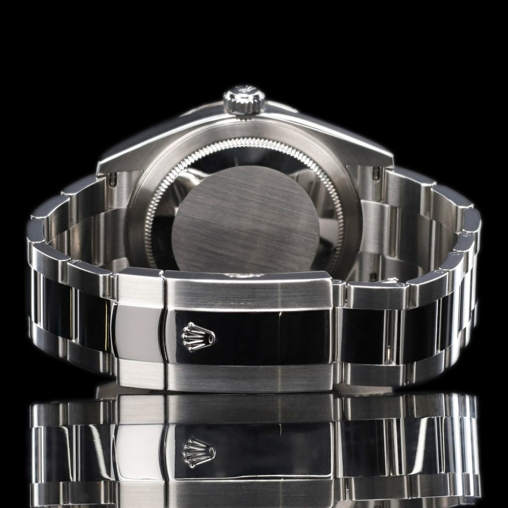 Rolex Sky-Dweller Sky-Dweller Stainless Steel / White Gold / Black
